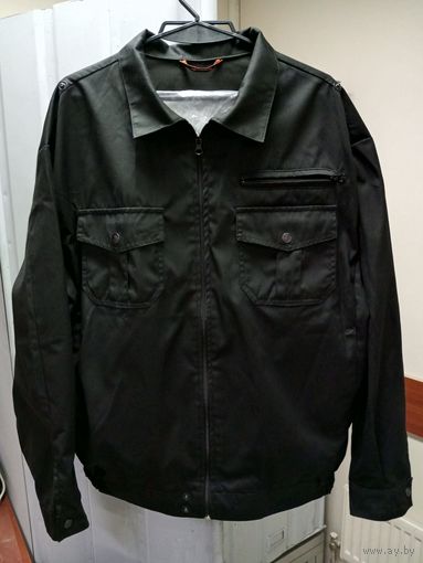 Куртка охранника/рабочего летняя новая