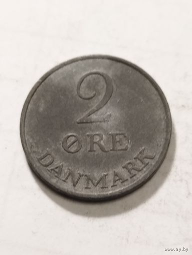 Дания 2 оре 1962