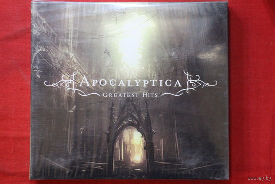 Apocalyptica – Greatest Hits (2008, Digipak, 2xCD)