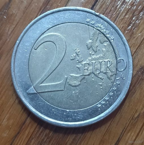 Словения, 2 евро 2007 года