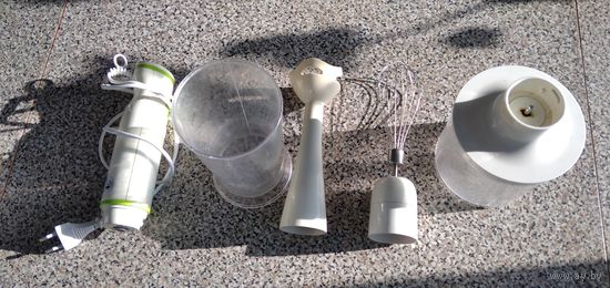 Блендер погружной Polaris PHB 0528.