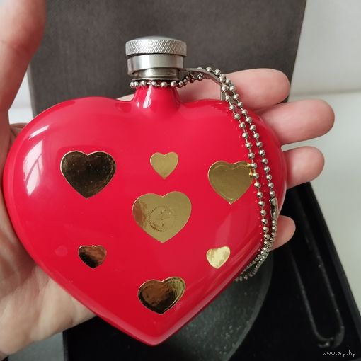 Фляжка Любимое Сердце