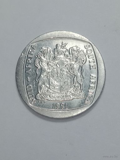 ЮАР 2 ранда 1991 года .