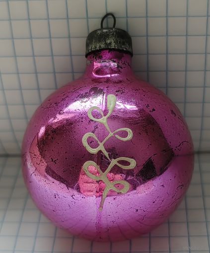 Игрушка ёлочная