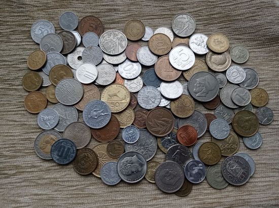 Werty71 Европа 104 монеты цена за все