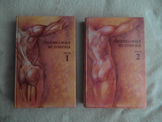 Борзяк Э.И., Бочаров Л.И., Сапин М.Р.и др. Анатомия человека. В двух томах. М. Медицина 1997г.