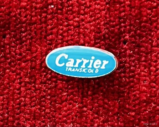 Логотип Carrier