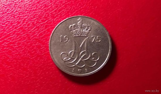 10 эре 1975. Дания.