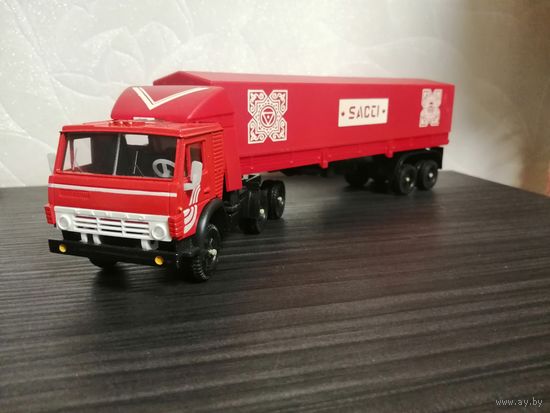 Камаз - 5410 /Одаз - 9370,, АРЕК,,. Редкий!!!