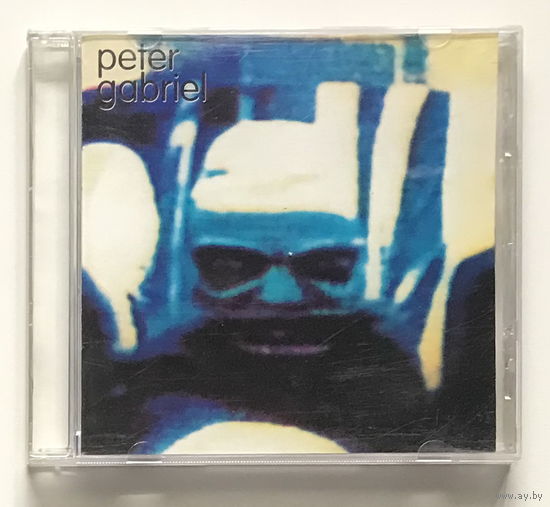 Audio CD, PETER GABRIEL– PETER GABRIEL (SECURITY) - 1982
