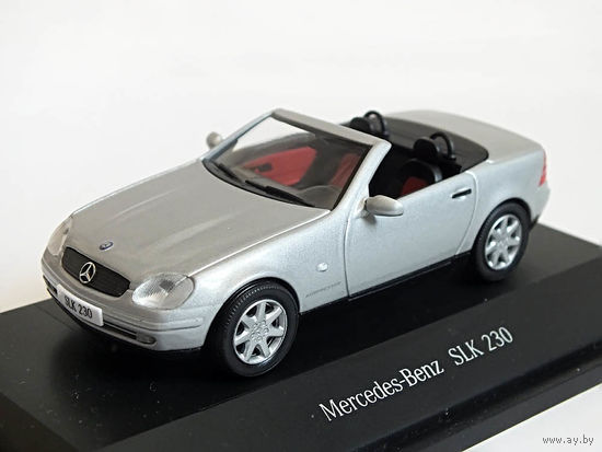 Mercedes Benz SLC 230 - Herpa, 1:43