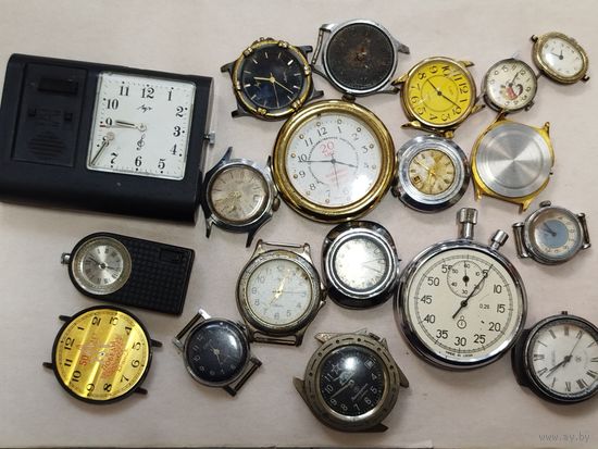 Часовой лот 14, За вашу цену!!