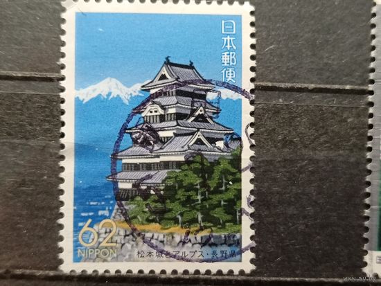 Япония, 1993. Замок Мацумото