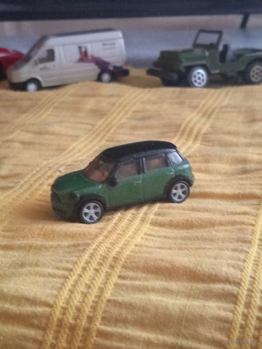Машинки Minicooper