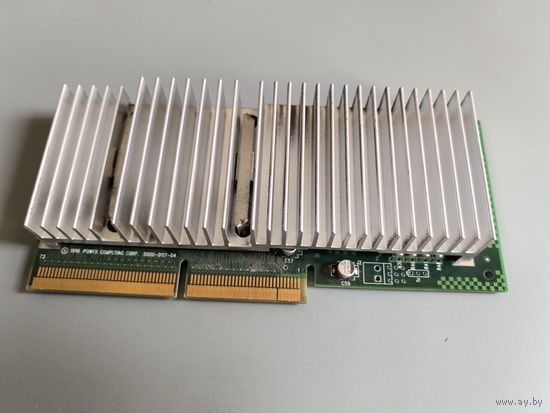 Процессор Apple Macintosh 120mhz