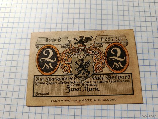 Германия 2 марки (8)