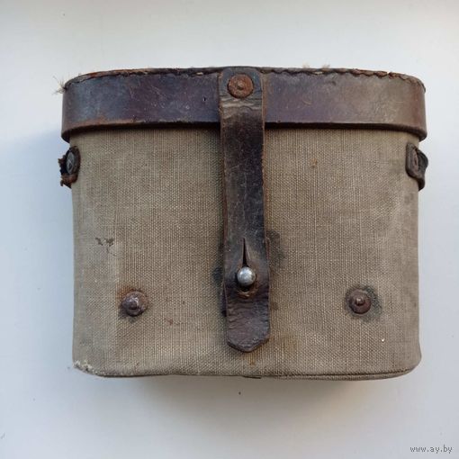 Брезентовый кофр для бинокля 6х30 ВОВ