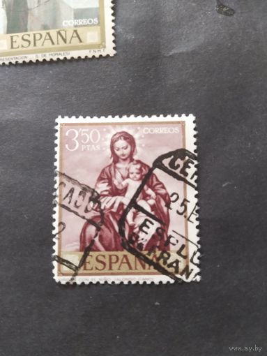 Испания 1969.