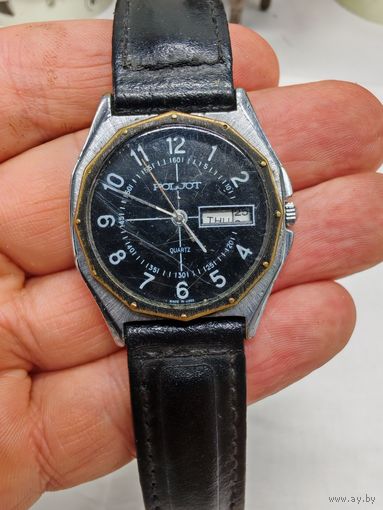 Часы полет рабочие
