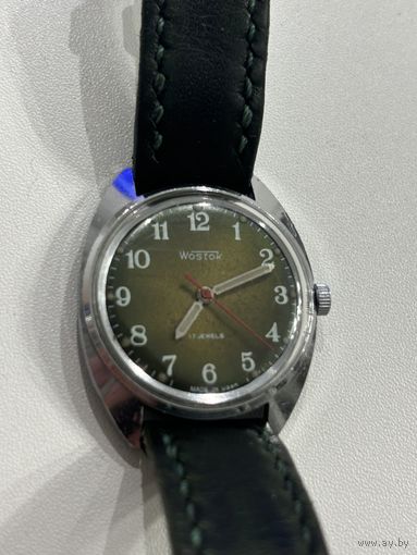 Часы Восток СССР