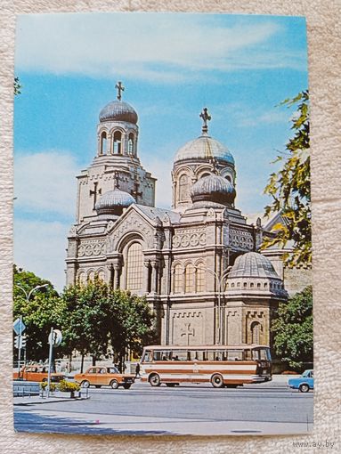 Болгария, Варна. Кафедральная церковь св. Богородицы