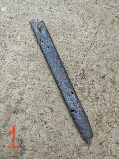 Ножны от Бучера ( номер 1)