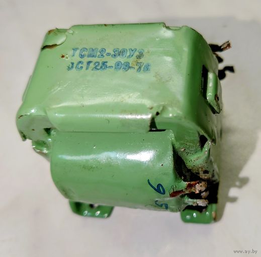 ТСМ2-30У3 трансформатор