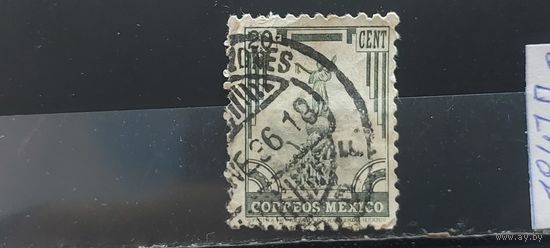 РАСПРОДАЖА. МЕКСИКА 1934г. Гаш.