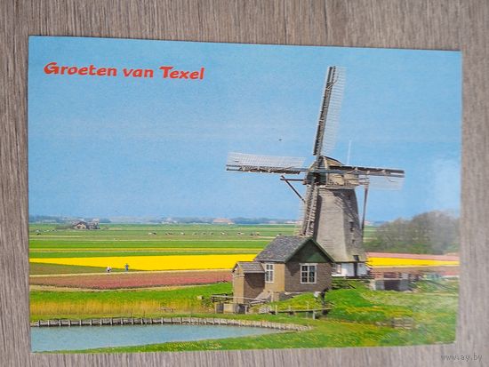 Мельницы. Texel