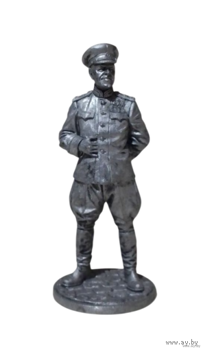 Статуэтка Генерал-полковник РККА И.С. Конев