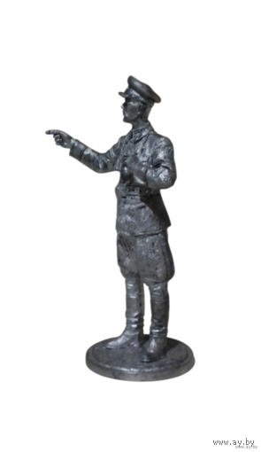 Статуэтка Генерал-полковник РККА И.С. Конев