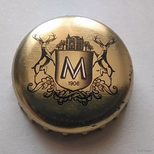 Крышка пивная / кронен пробка Mezpils Латвия