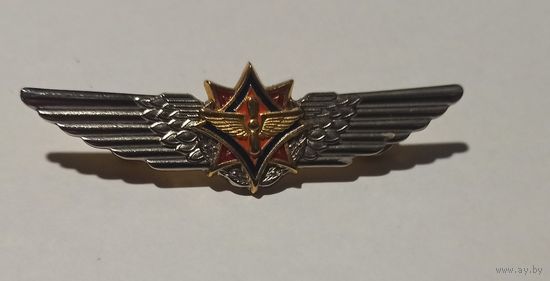 Знак МЧС, пожарный, авиация