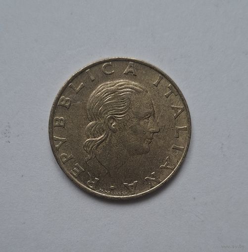 Италия 200 лир, 1994 год 180 лет карабинерам