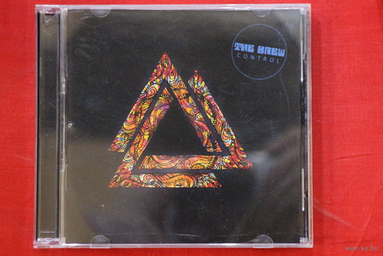 The Brew – Control (2014, CD)