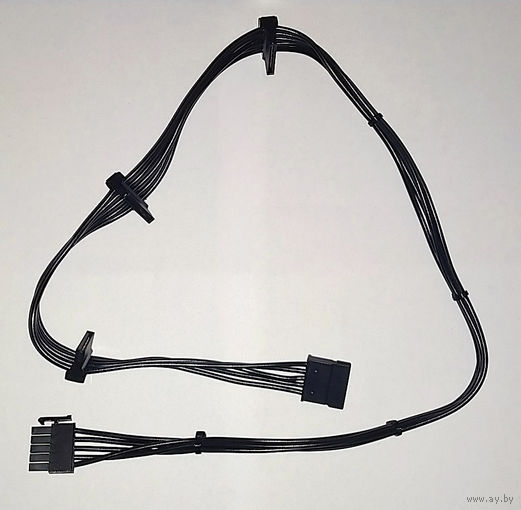 Be quiet 5 pin - 4 SATA CS-674