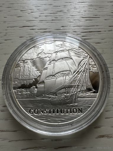Конститьюшн 20 рублей 2010 год