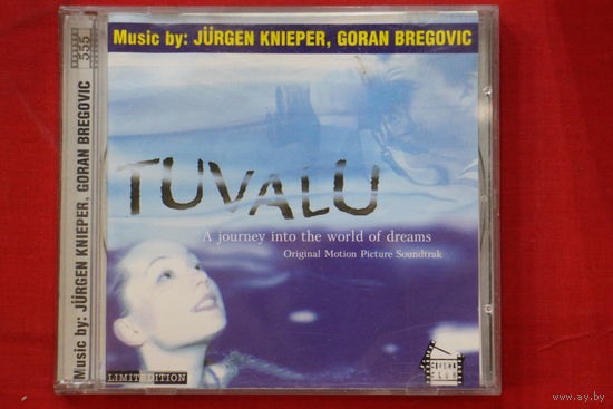 Jurgen Knieper – Tuvalu - A Journey Into The World Of Dreams (2000, CDr)