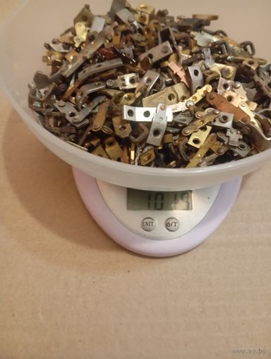 Контакты 1 кг.