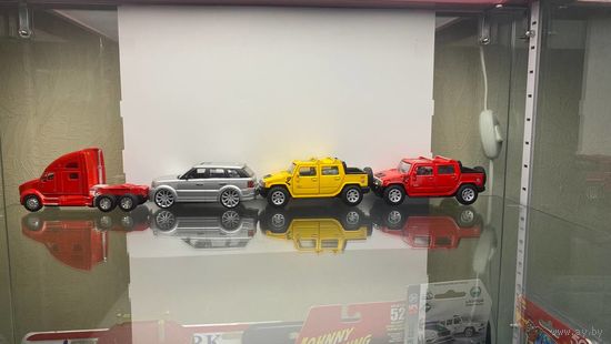 Модели 1/43