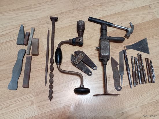 Инструменты