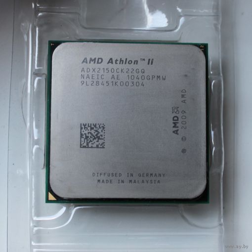 AMD Athlon II X2 215 2,7GHz ADX215OCK22GQ (rev. C2) (AM3/AM2+)