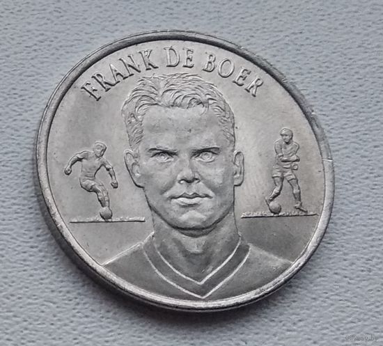 Нидерланды Frank de Boer 2000, D-26мм  5-10-2