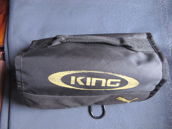 Несессер дорожный Puma King MCMLXVIII