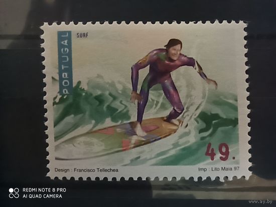 Португалия 1997, спорт чистая