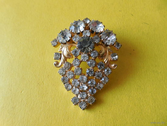 Старая Брошь.