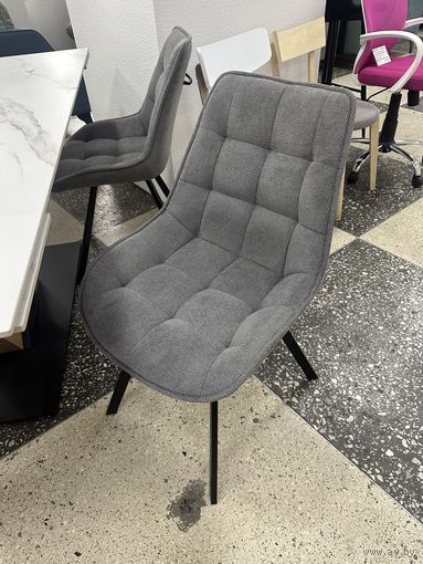 Стул Корсо, Польша Сигнал, цвет серый, новый