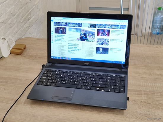 Ноутбук Acer Pentium P6200, SSD 240 Gb