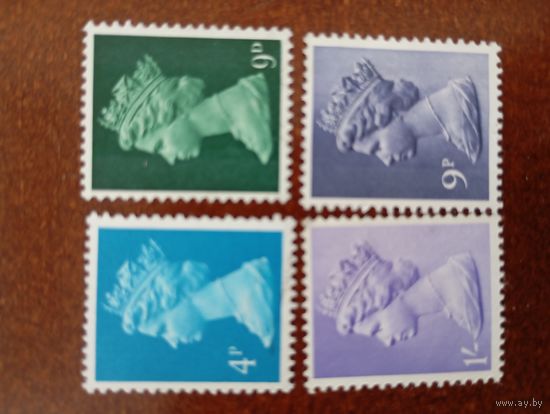 Великобритания