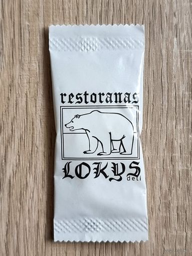 Сахар в пакетике (Литва)